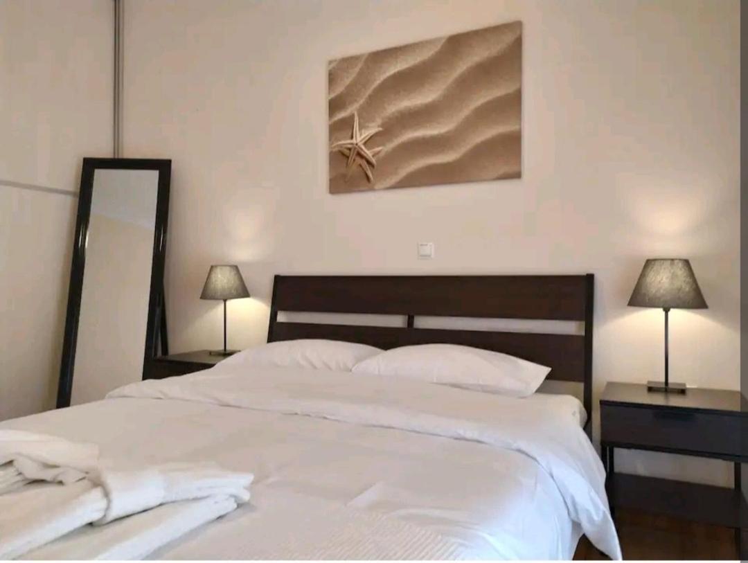 Stylish -Modern Apartment Heart Of Marousi 雅典 外观 照片