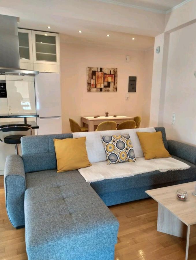 Stylish -Modern Apartment Heart Of Marousi 雅典 外观 照片