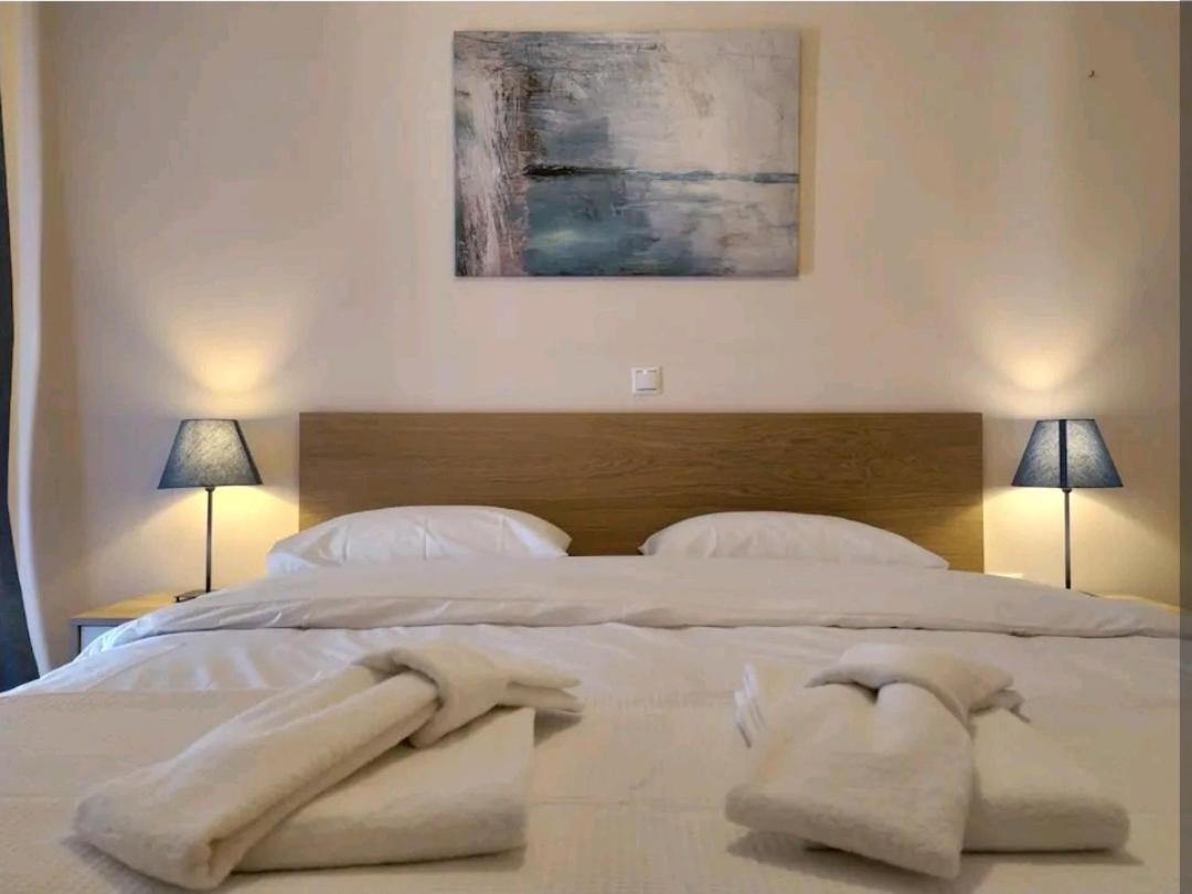 Stylish -Modern Apartment Heart Of Marousi 雅典 外观 照片