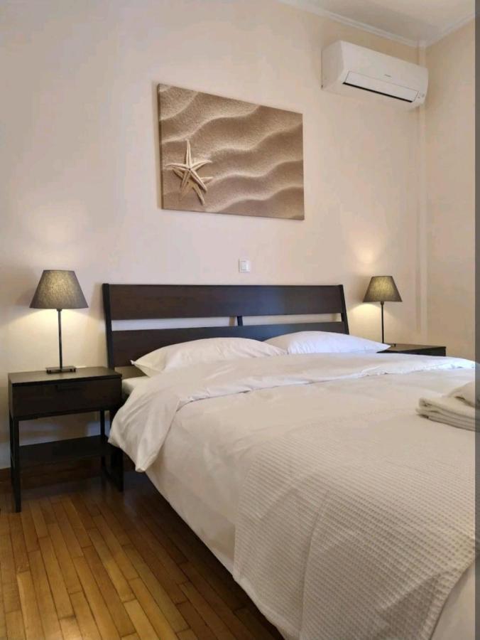 Stylish -Modern Apartment Heart Of Marousi 雅典 外观 照片