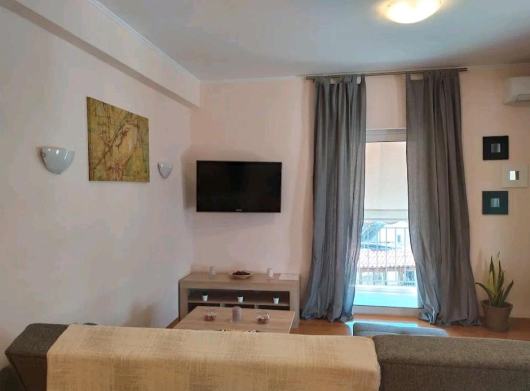Stylish -Modern Apartment Heart Of Marousi 雅典 外观 照片